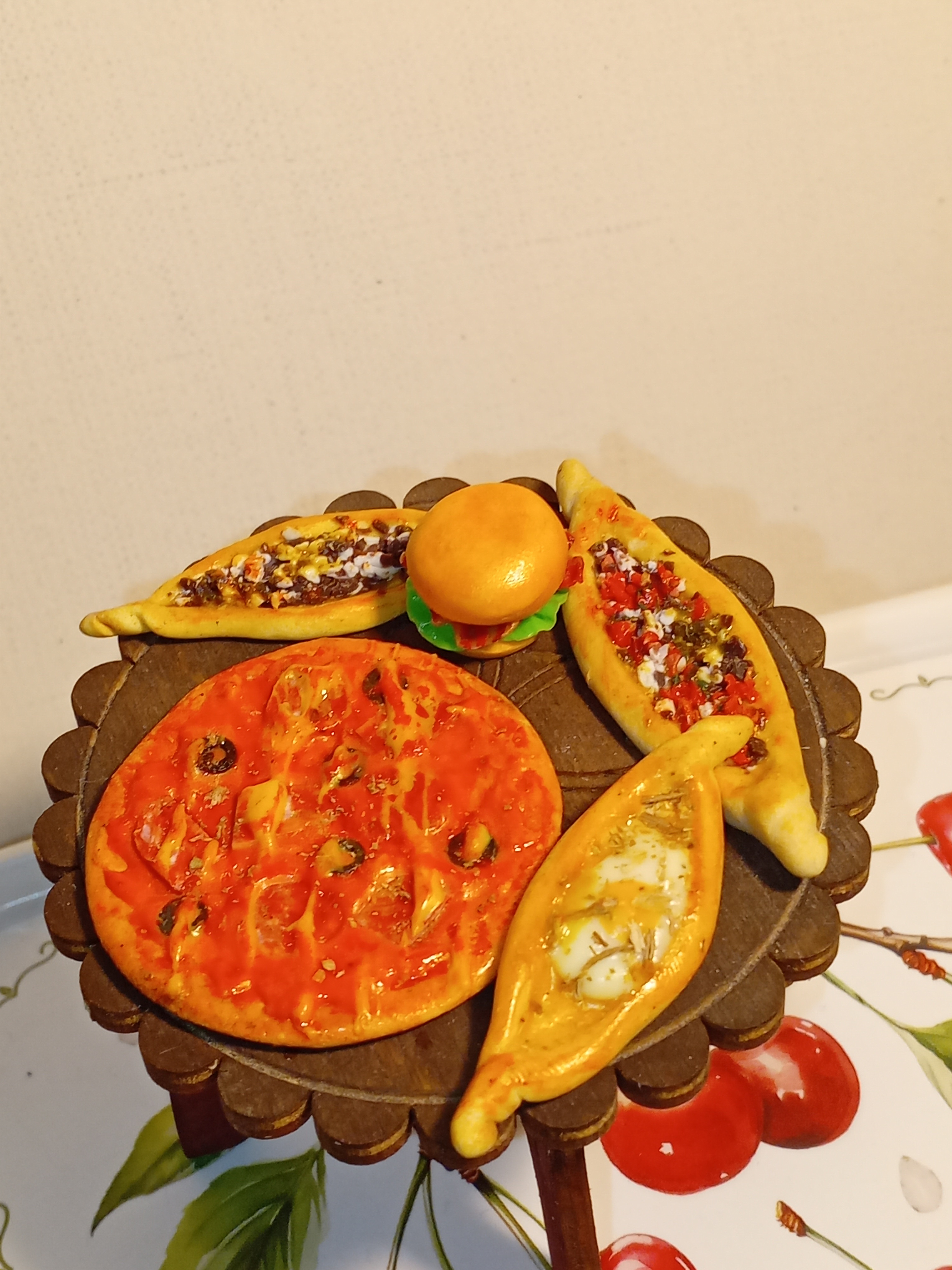Набор миниатюр 6